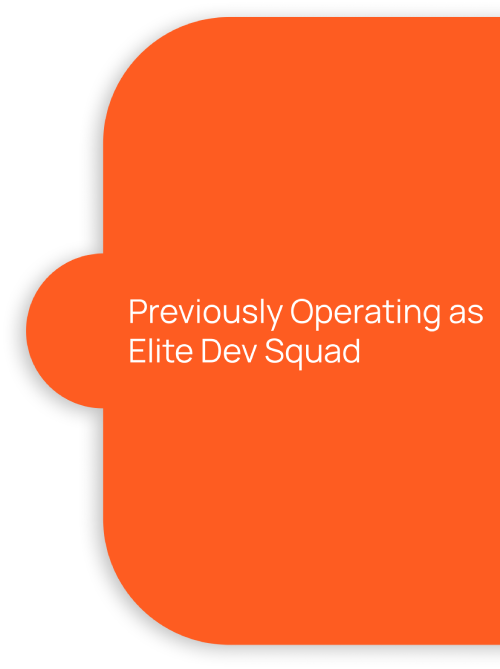 Previously operating as Elite Dev Squad